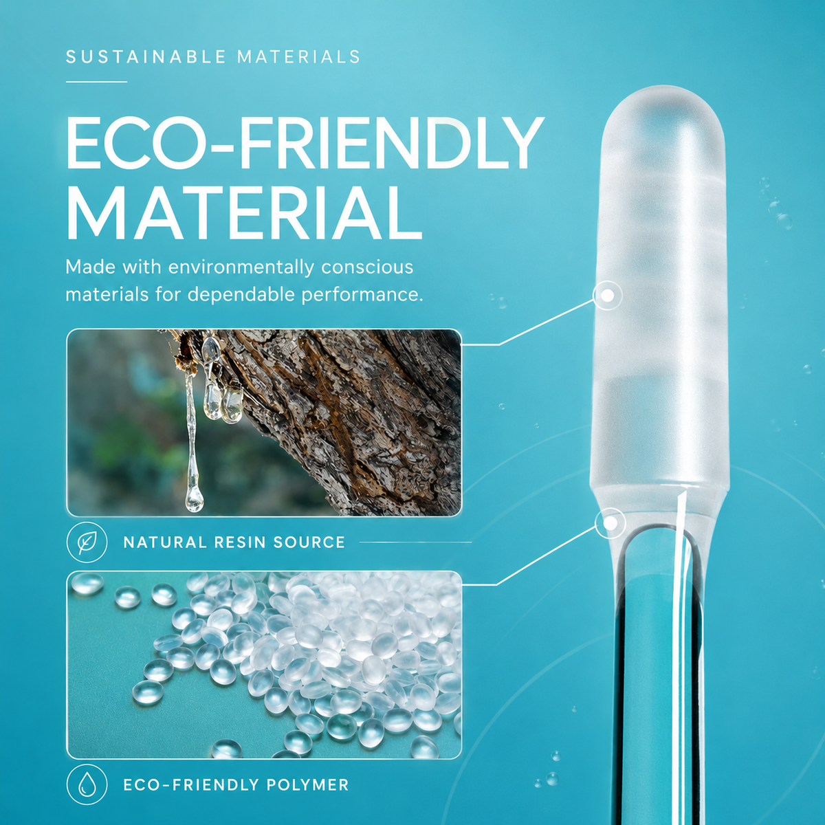 Sticky Ear Cleaning Sticks